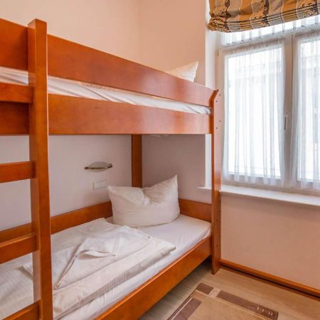 Strandvillen Binz - Ferienwohnung Mit Meerblick Und 2 Schlafzimmern Sv-707 エクステリア 写真
