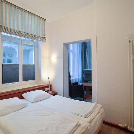 Strandvillen Binz - Ferienwohnung Mit Meerblick Und 2 Schlafzimmern Sv-707 エクステリア 写真