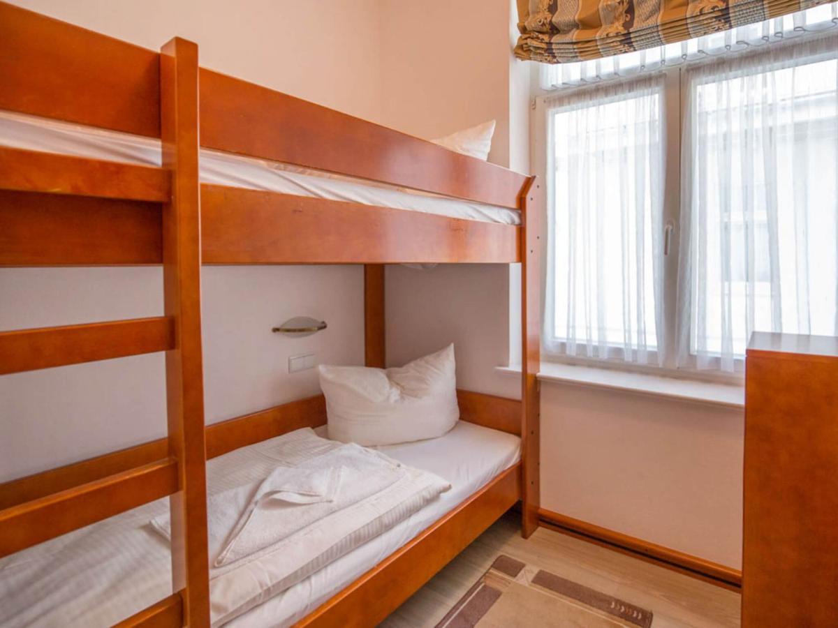 Strandvillen Binz - Ferienwohnung Mit Meerblick Und 2 Schlafzimmern Sv-707 エクステリア 写真