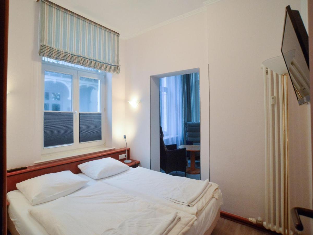 Strandvillen Binz - Ferienwohnung Mit Meerblick Und 2 Schlafzimmern Sv-707 エクステリア 写真