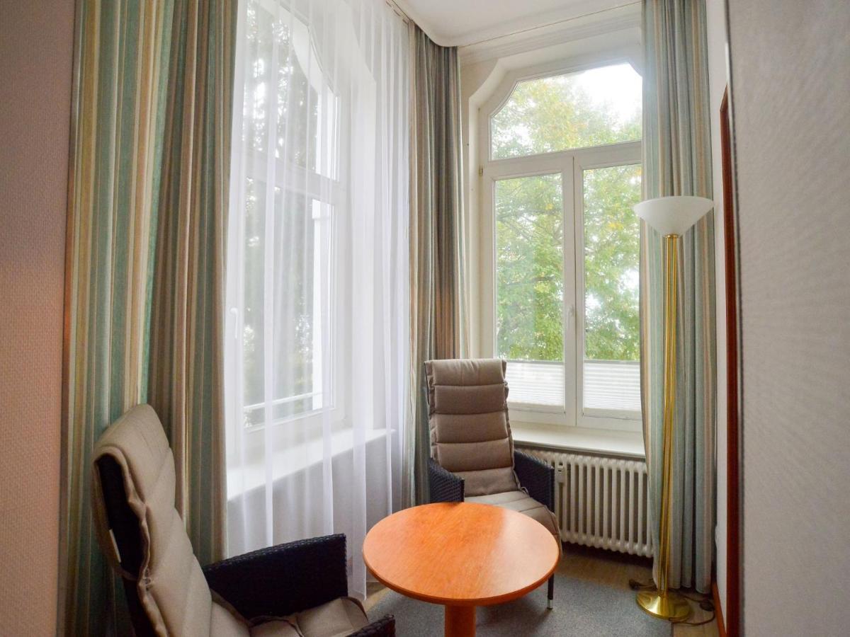 Strandvillen Binz - Ferienwohnung Mit Meerblick Und 2 Schlafzimmern Sv-707 エクステリア 写真
